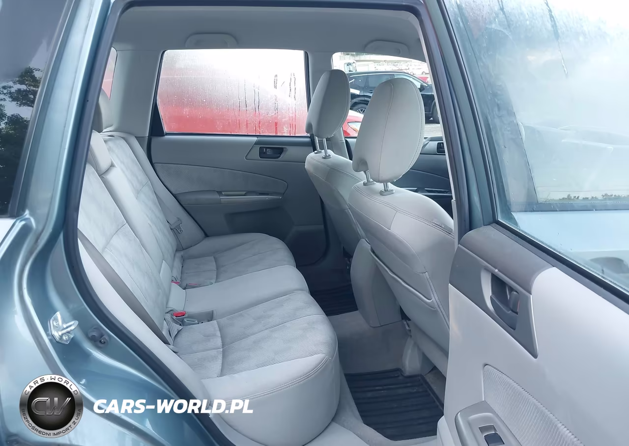 2009 Subaru Forester 2.5X VIN:JF2SH61679H721648 - 8