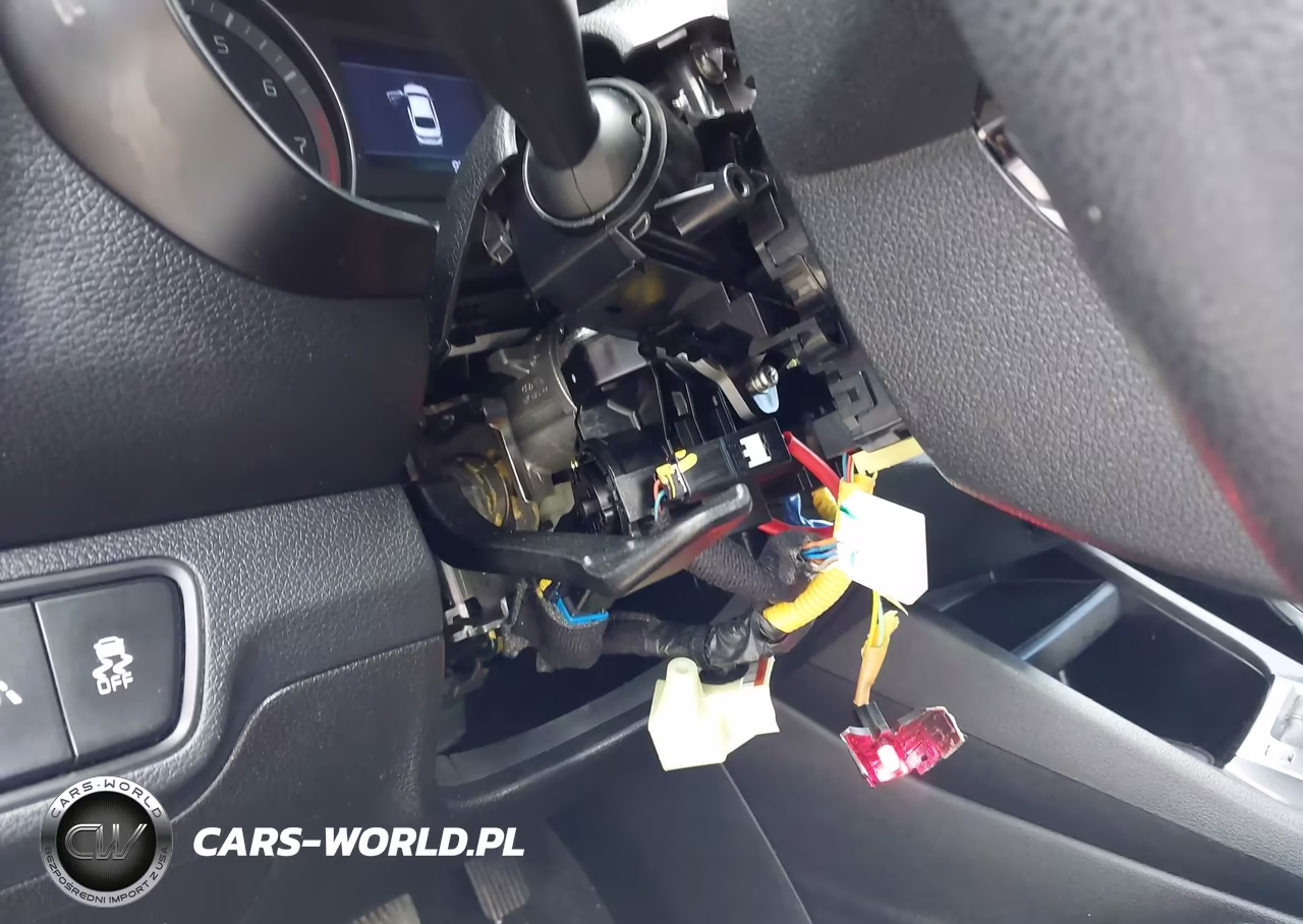 2019 Kia Forte Lxs VIN:3KPF24AD2KE087195 - 6