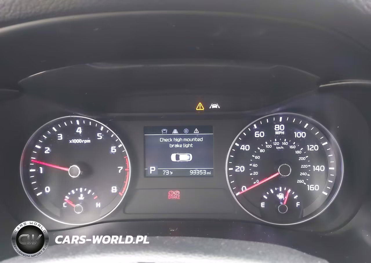 2019 Kia Forte Lxs VIN:3KPF24AD2KE087195 - 7