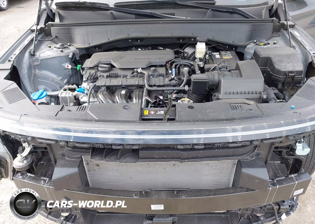 2026 Hyundai Kona Sel Sport VIN:KM8HFCAB0TU406176 - 10