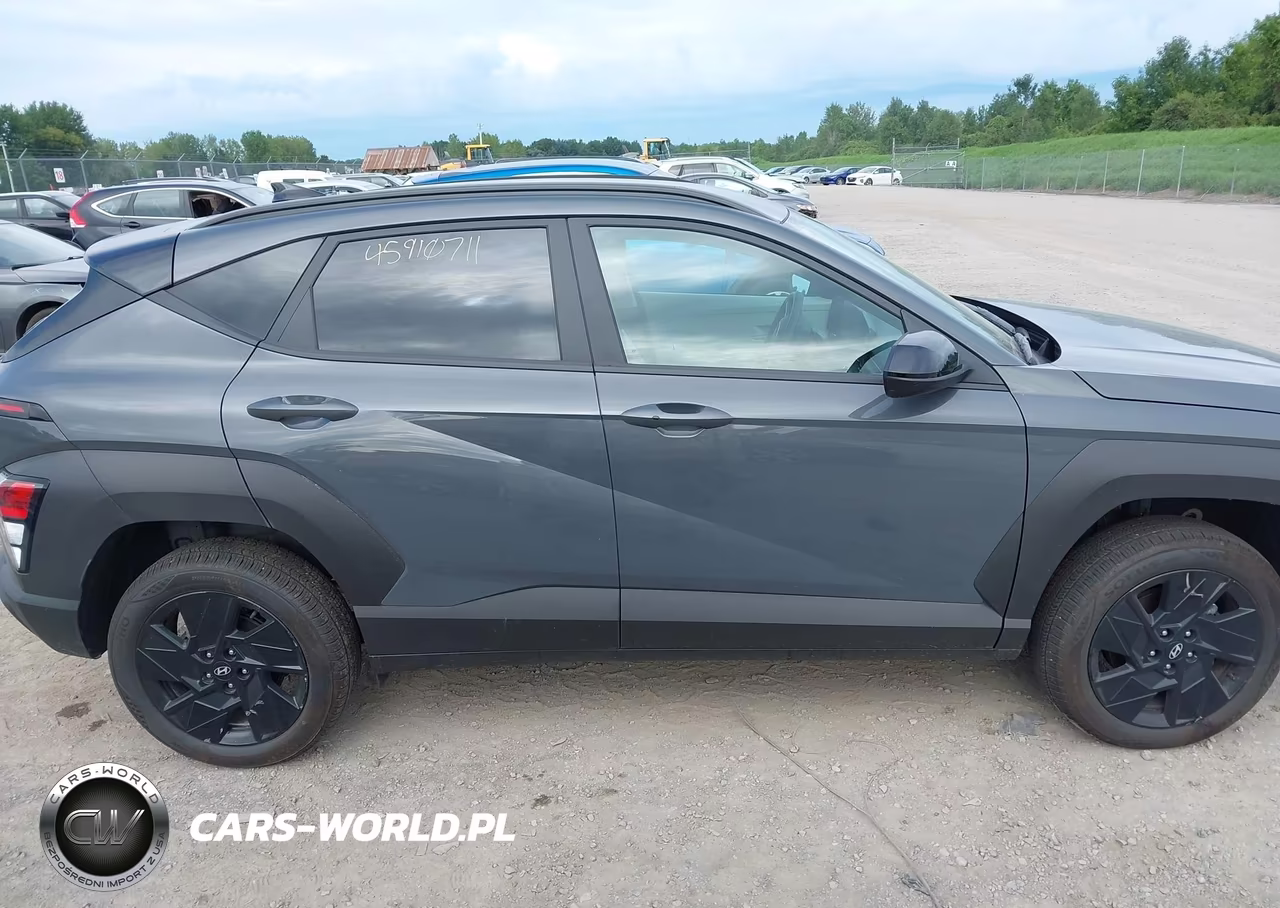2026 Hyundai Kona Sel Sport VIN:KM8HFCAB0TU406176 - 14
