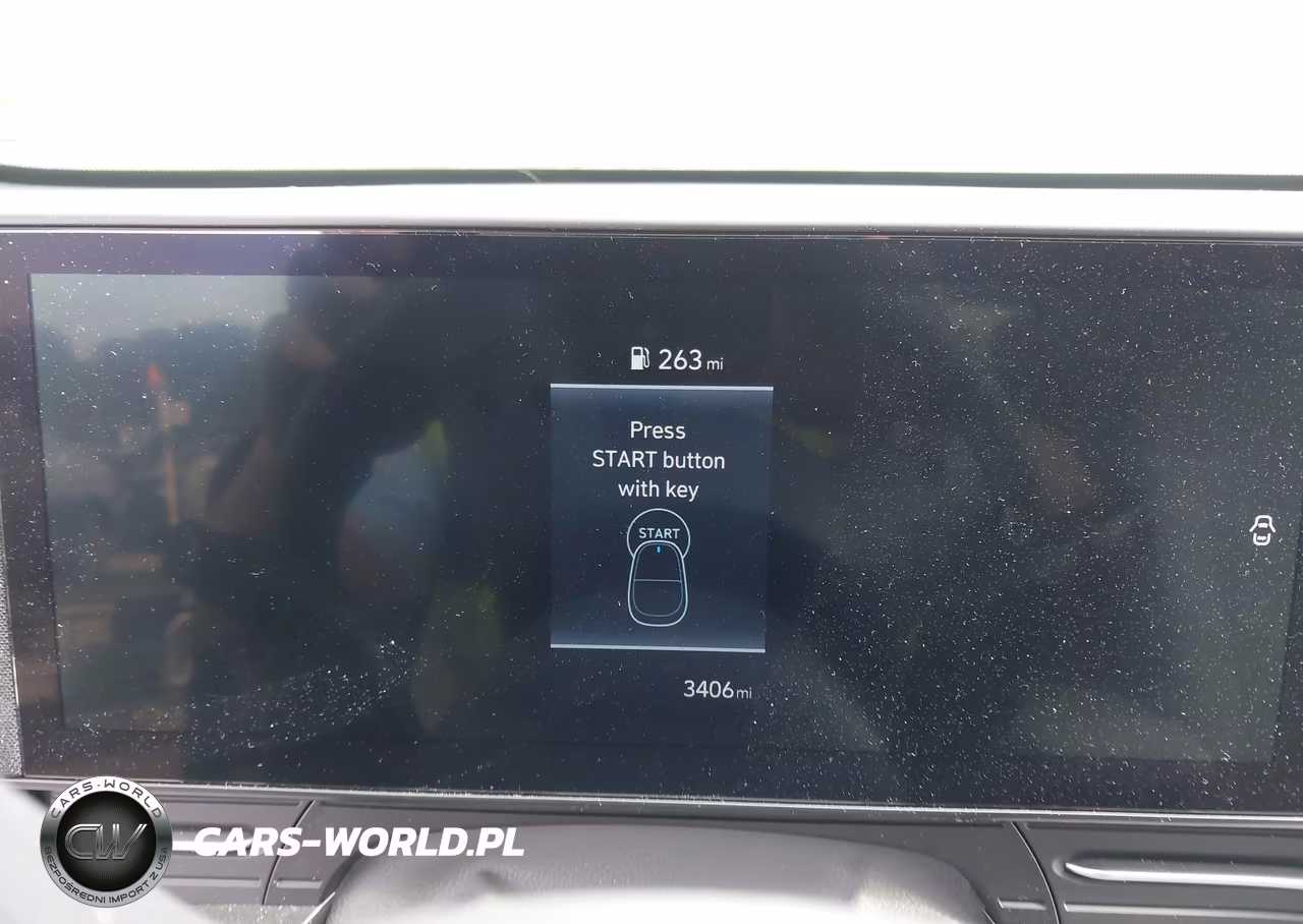 2026 Hyundai Kona Sel Sport VIN:KM8HFCAB0TU406176 - 7