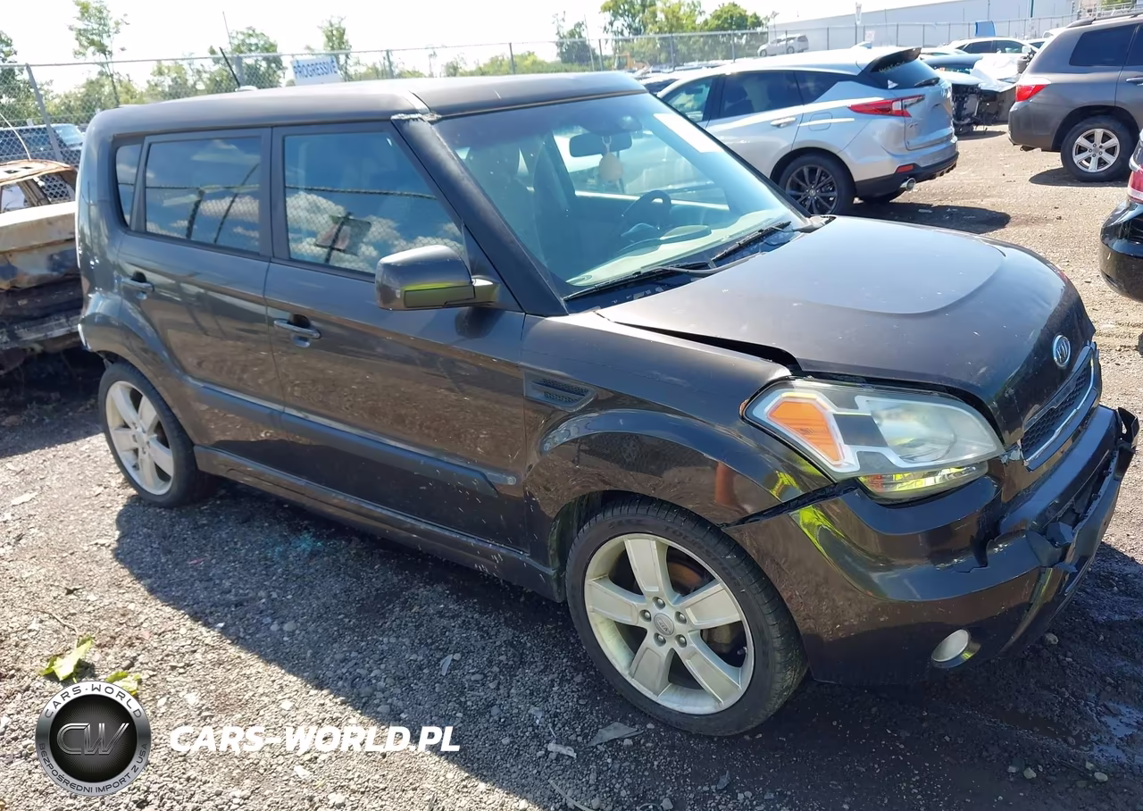 2011 Kia Soul !