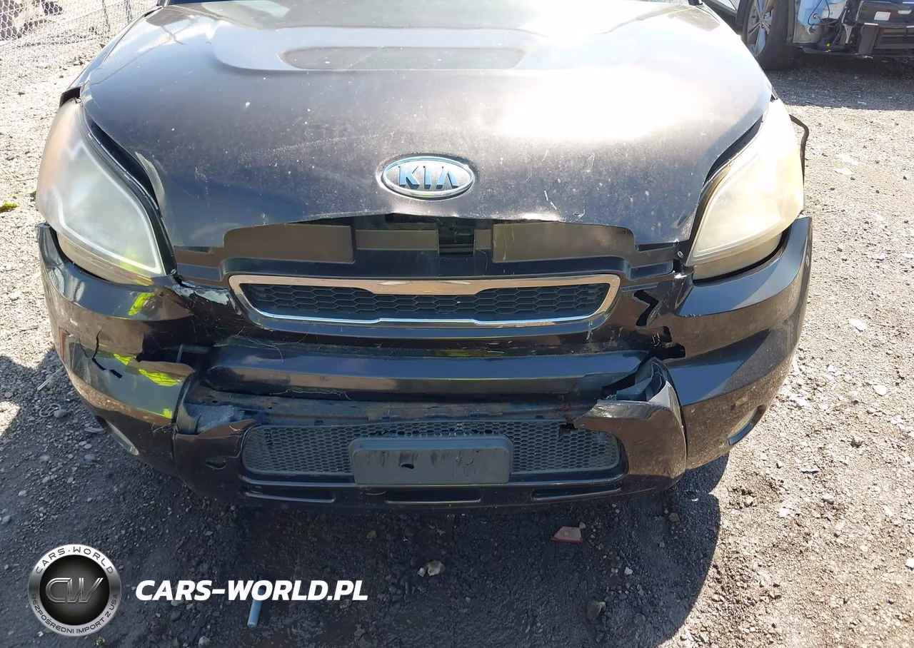 2011 Kia Soul ! VIN:KNDJT2A24B7297517 - 13