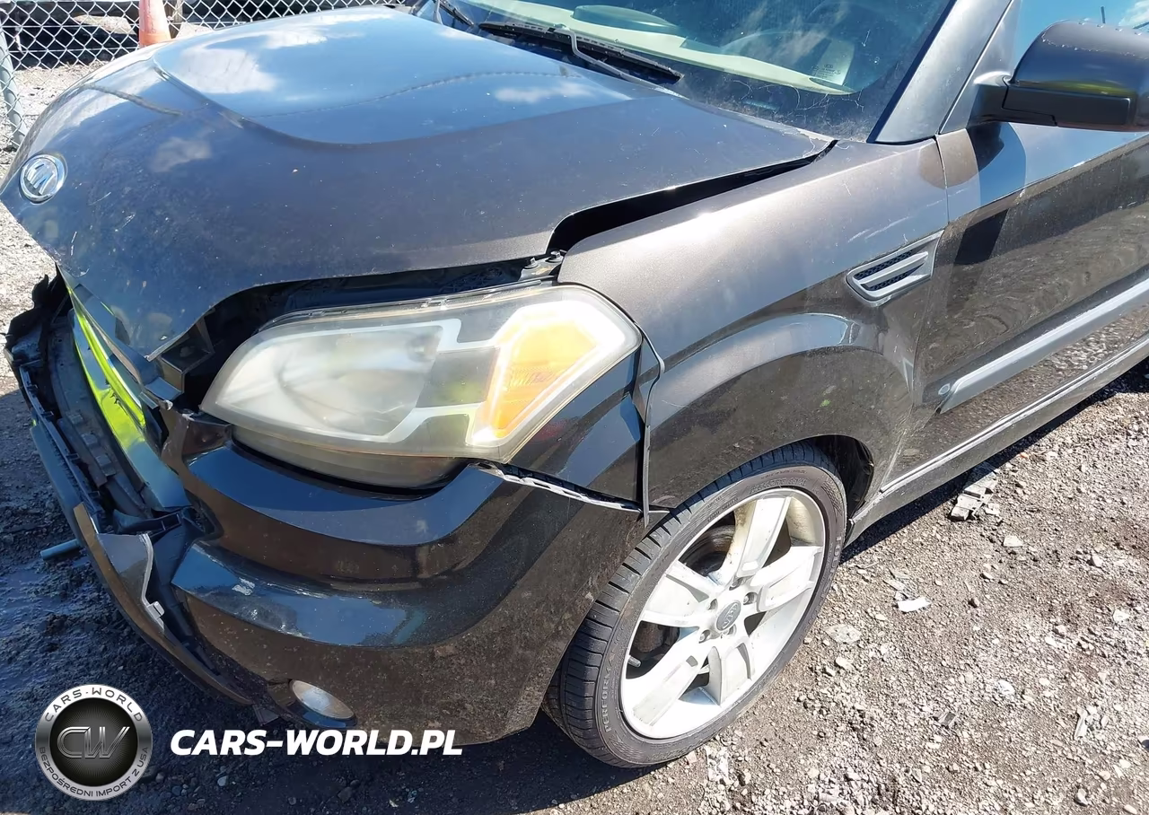 2011 Kia Soul ! VIN:KNDJT2A24B7297517 - 14