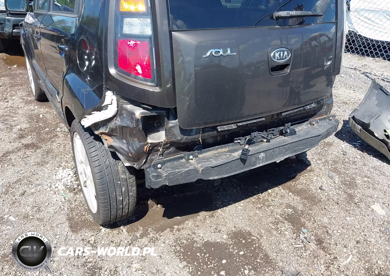 2011 Kia Soul ! VIN:KNDJT2A24B7297517 - 15