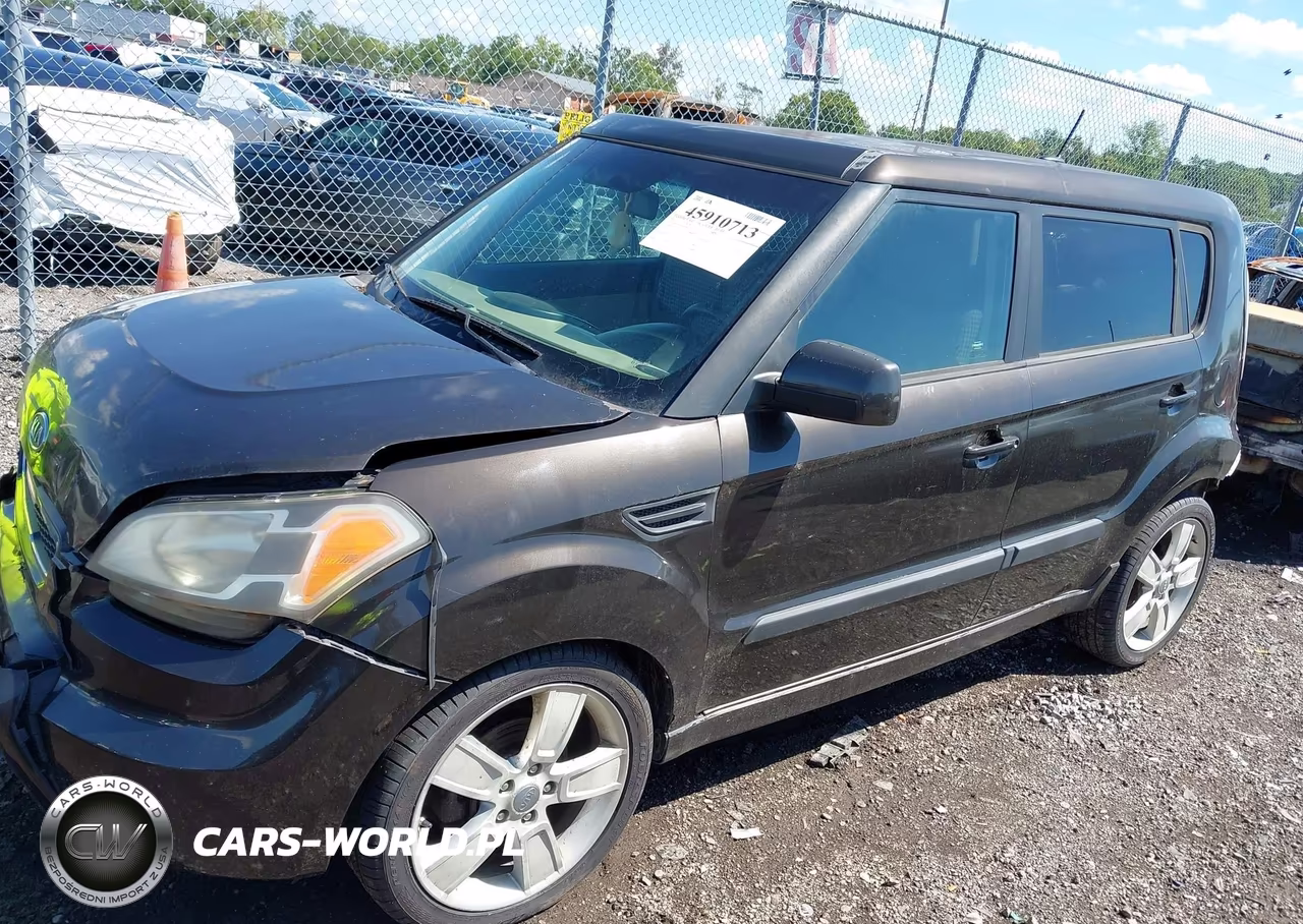 2011 Kia Soul ! VIN:KNDJT2A24B7297517 - 2