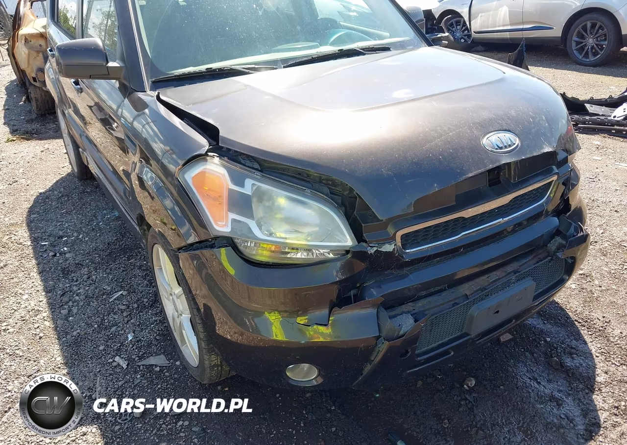2011 Kia Soul ! VIN:KNDJT2A24B7297517 - 6