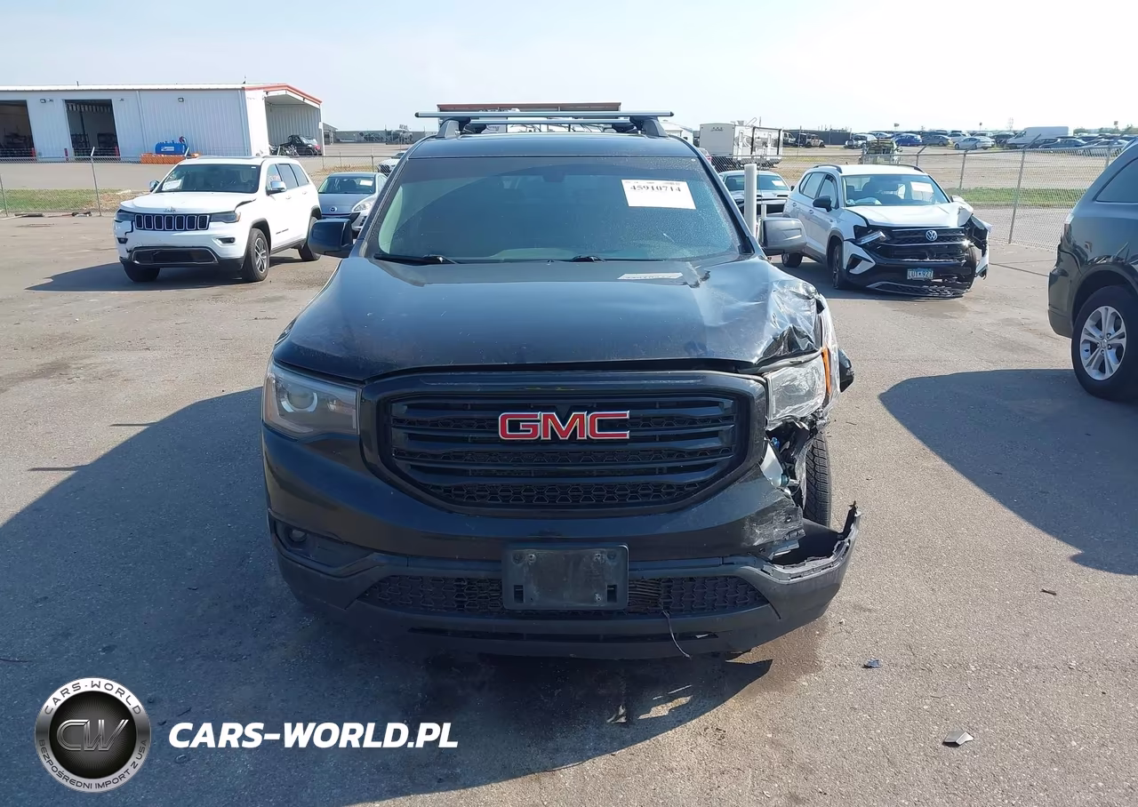 2019 GMC Acadia Slt-1 VIN:1GKKNULS4KZ272875 - 13