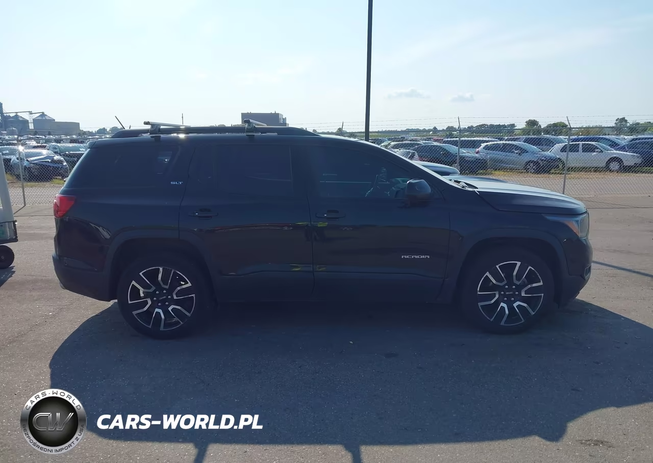 2019 GMC Acadia Slt-1 VIN:1GKKNULS4KZ272875 - 14