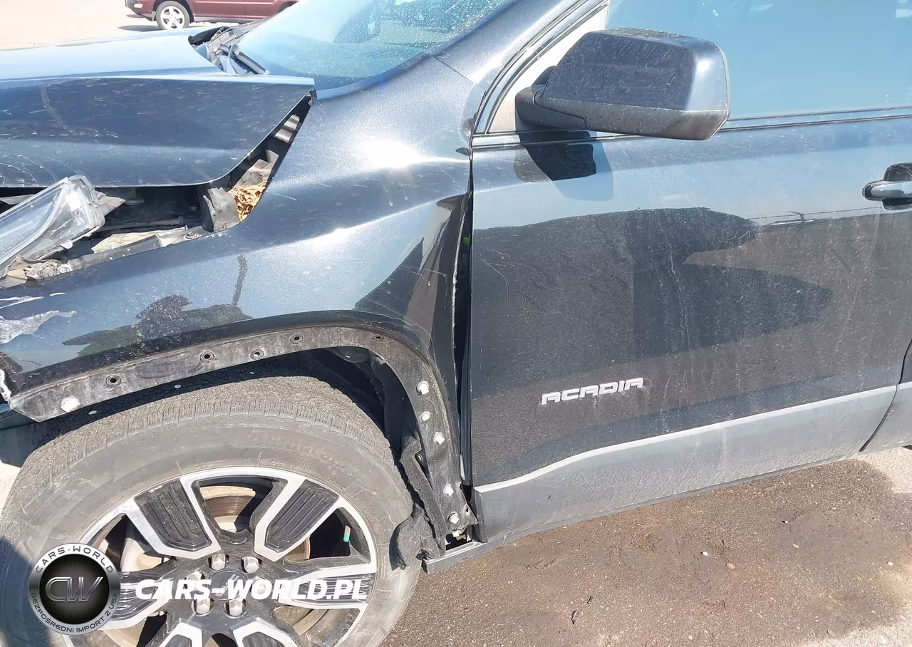 2019 GMC Acadia Slt-1 VIN:1GKKNULS4KZ272875 - 6