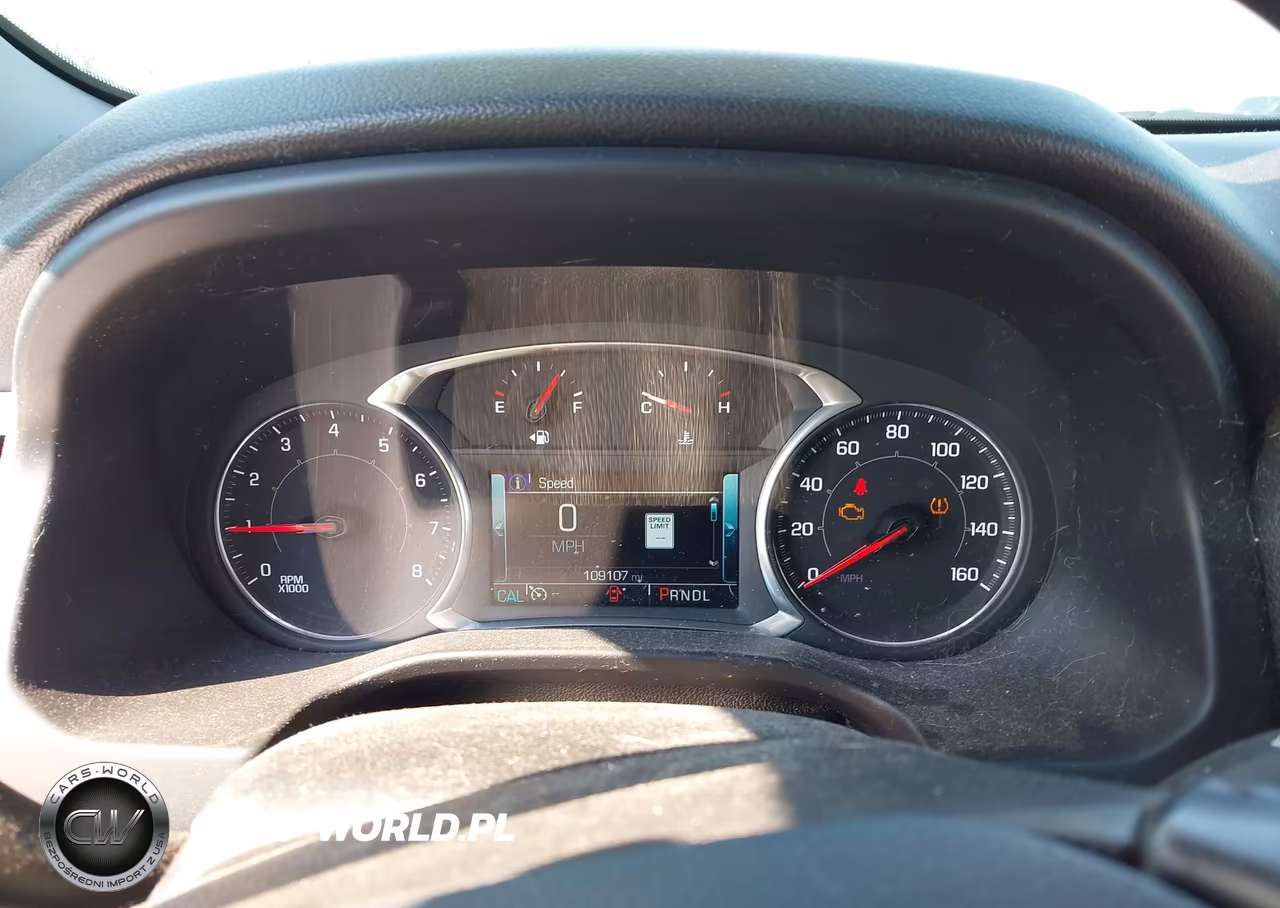 2019 GMC Acadia Slt-1 VIN:1GKKNULS4KZ272875 - 7