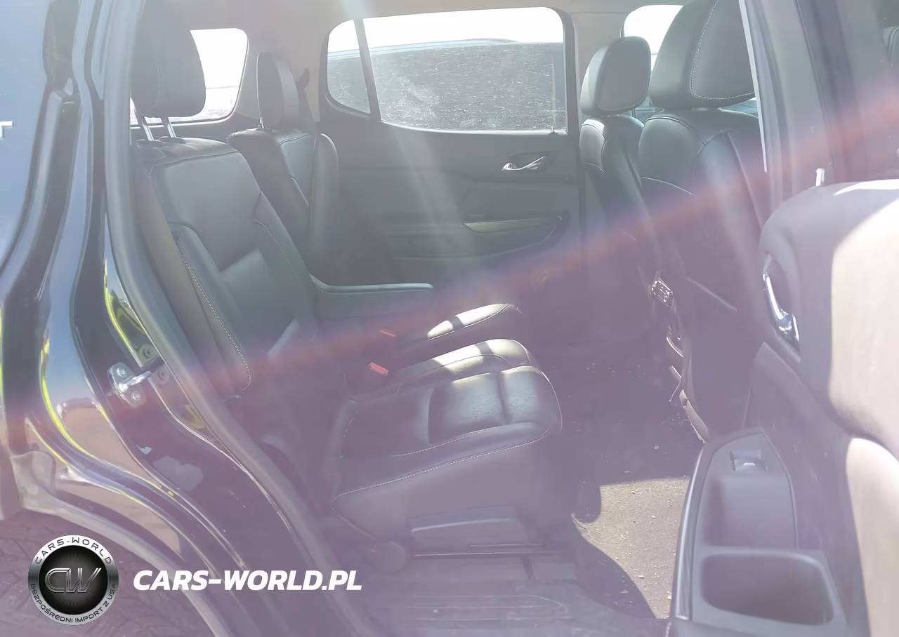 2019 GMC Acadia Slt-1 VIN:1GKKNULS4KZ272875 - 8