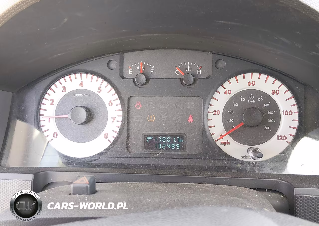 2010 Mazda Tribute I Sport VIN:4F2CY0C73AKM02776 - 7