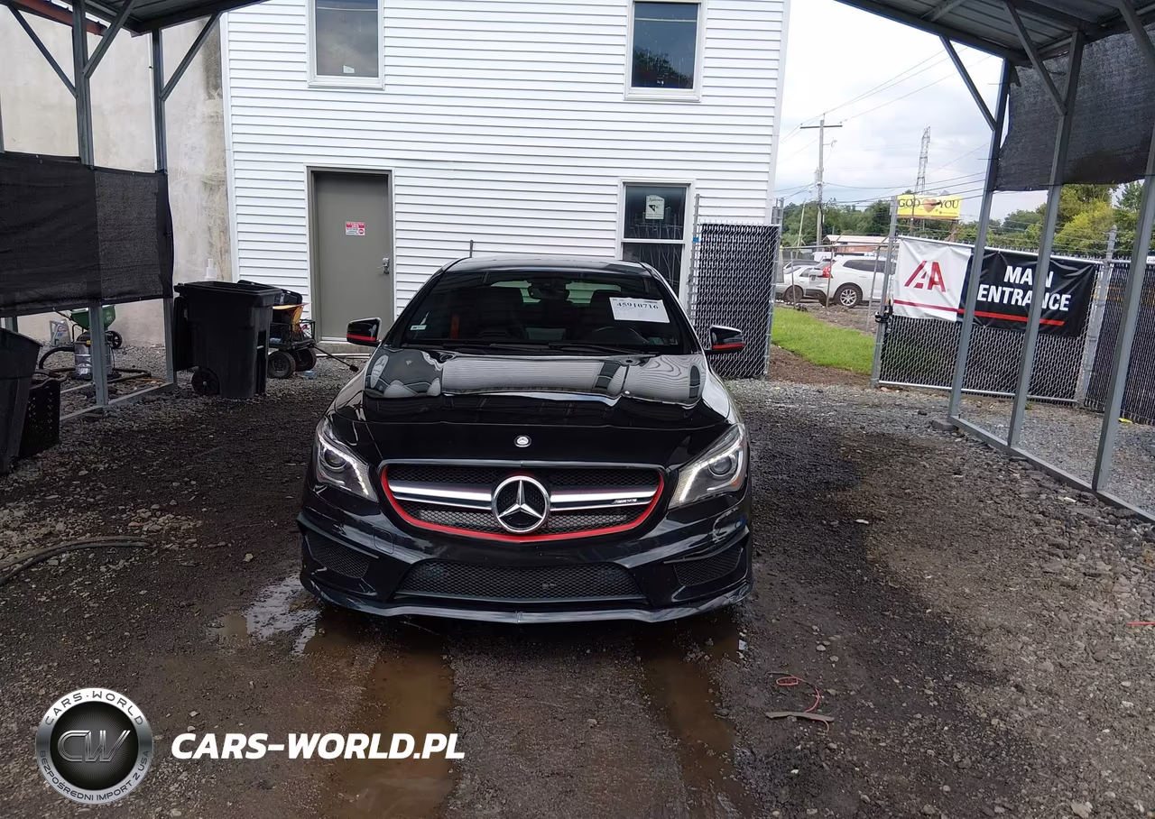 2015 Mercedes-Benz Cla 45 Amg 4Matic VIN:WDDSJ5CB9FN211957 - 12