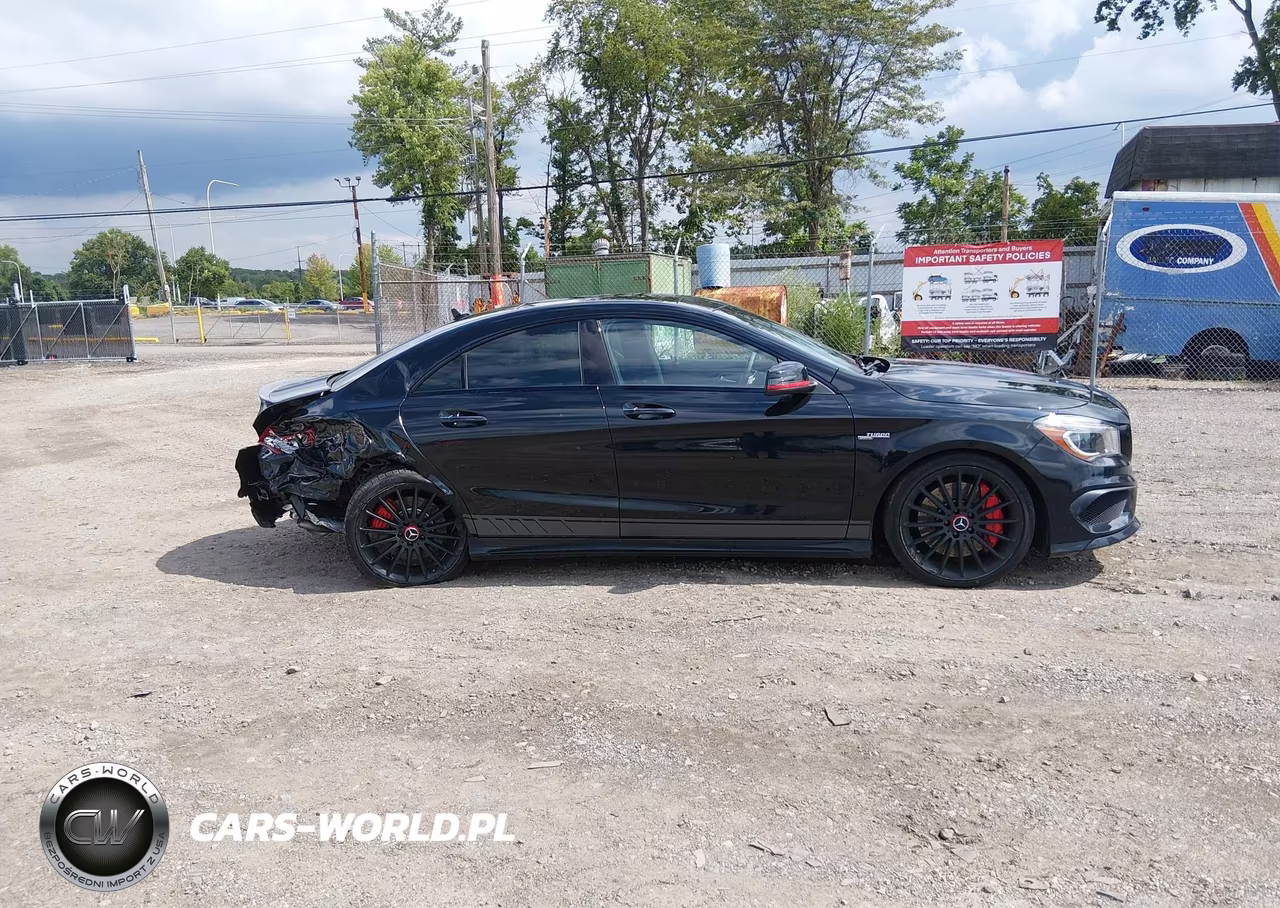 2015 Mercedes-Benz Cla 45 Amg 4Matic VIN:WDDSJ5CB9FN211957 - 13