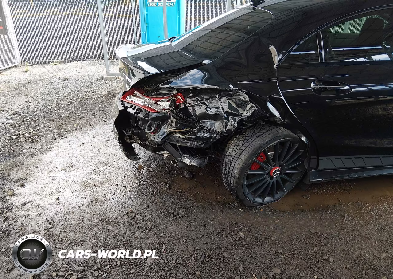 2015 Mercedes-Benz Cla 45 Amg 4Matic VIN:WDDSJ5CB9FN211957 - 17