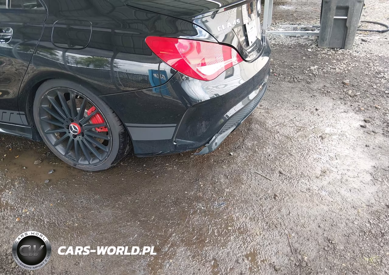 2015 Mercedes-Benz Cla 45 Amg 4Matic VIN:WDDSJ5CB9FN211957 - 18