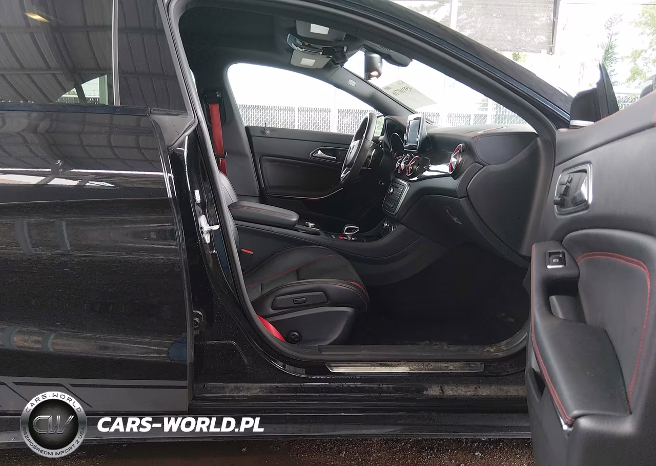 2015 Mercedes-Benz Cla 45 Amg 4Matic VIN:WDDSJ5CB9FN211957 - 5