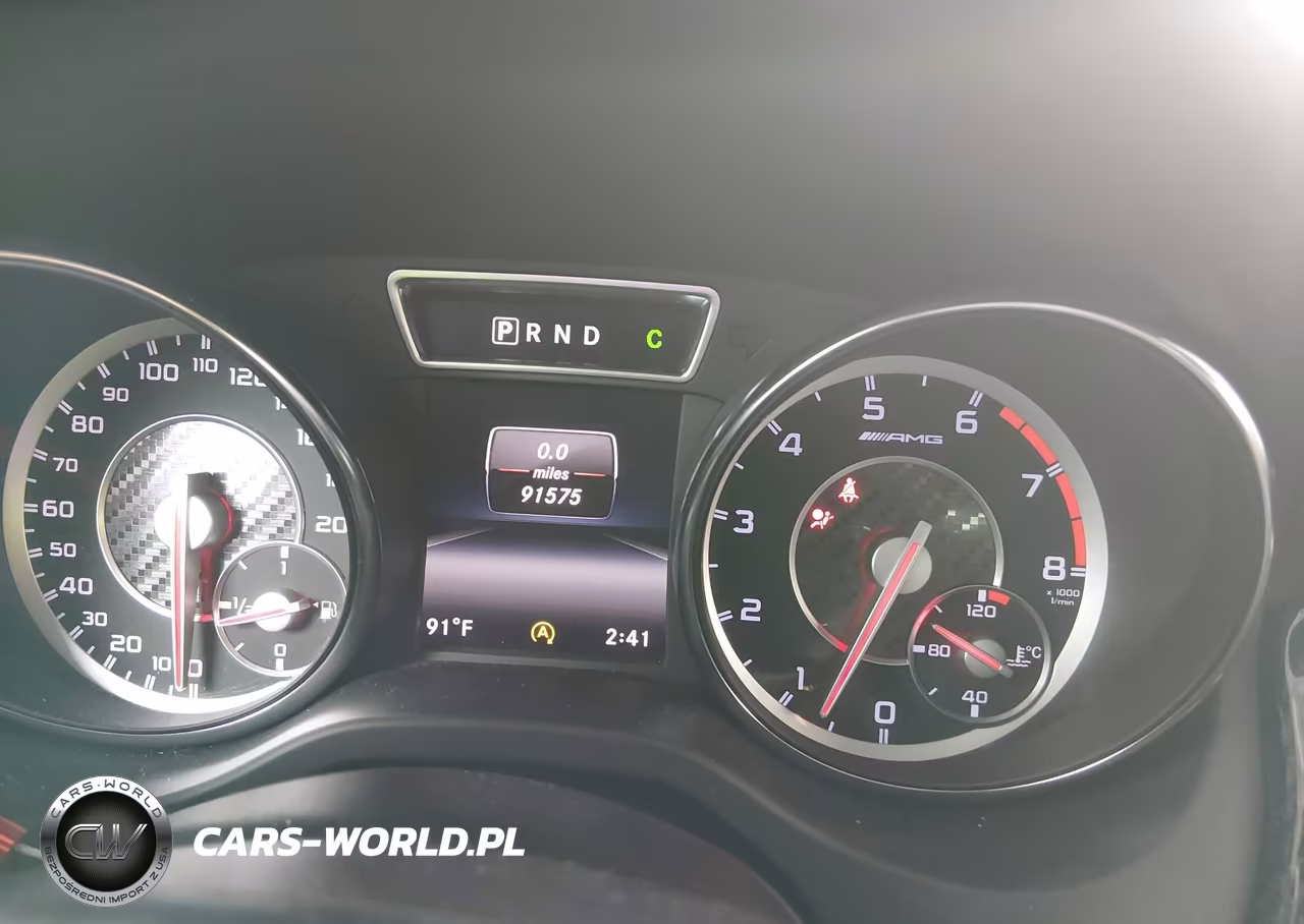 2015 Mercedes-Benz Cla 45 Amg 4Matic VIN:WDDSJ5CB9FN211957 - 7