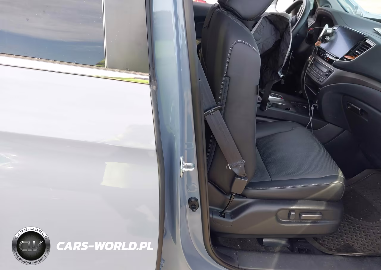 2024 Honda Ridgeline Rtl VIN:5FPYK3F5XRB019775 - 5