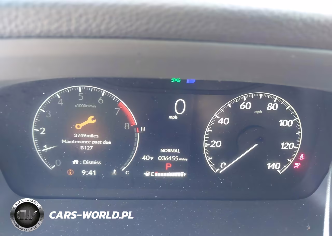 2024 Honda Ridgeline Rtl VIN:5FPYK3F5XRB019775 - 7