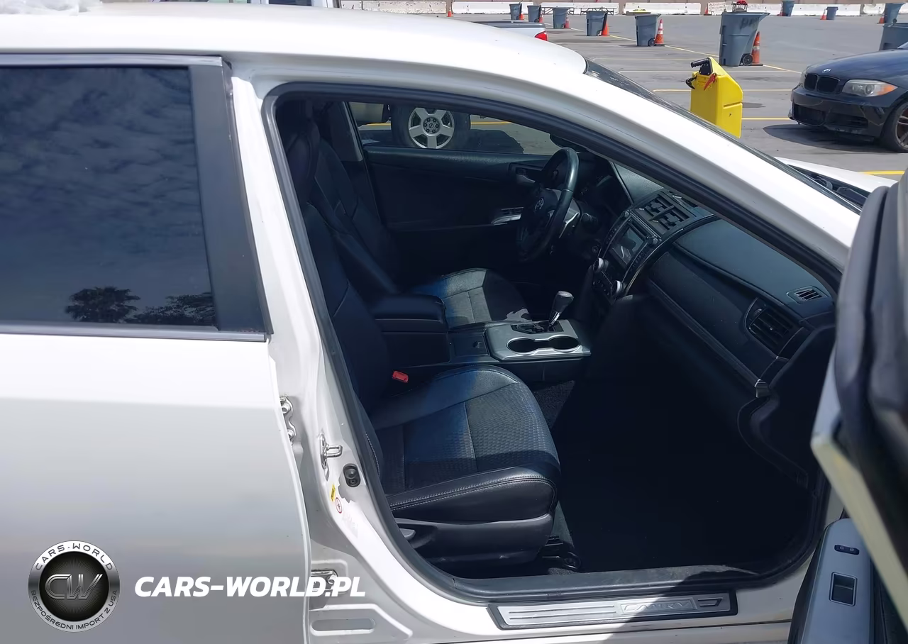 2014 Toyota Camry Se VIN:4T1BF1FK1EU787686 - 5
