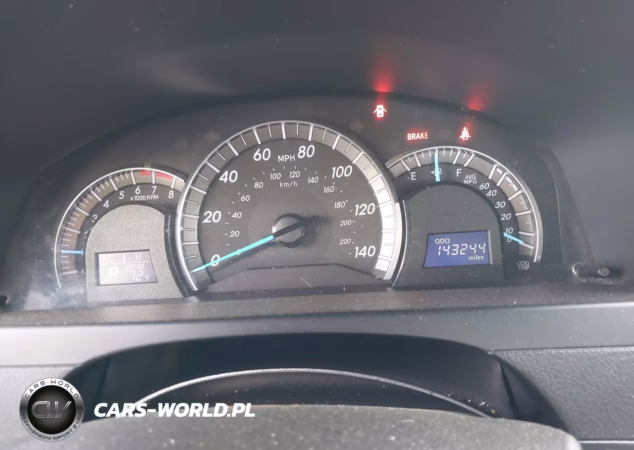 2014 Toyota Camry Se VIN:4T1BF1FK1EU787686 - 7