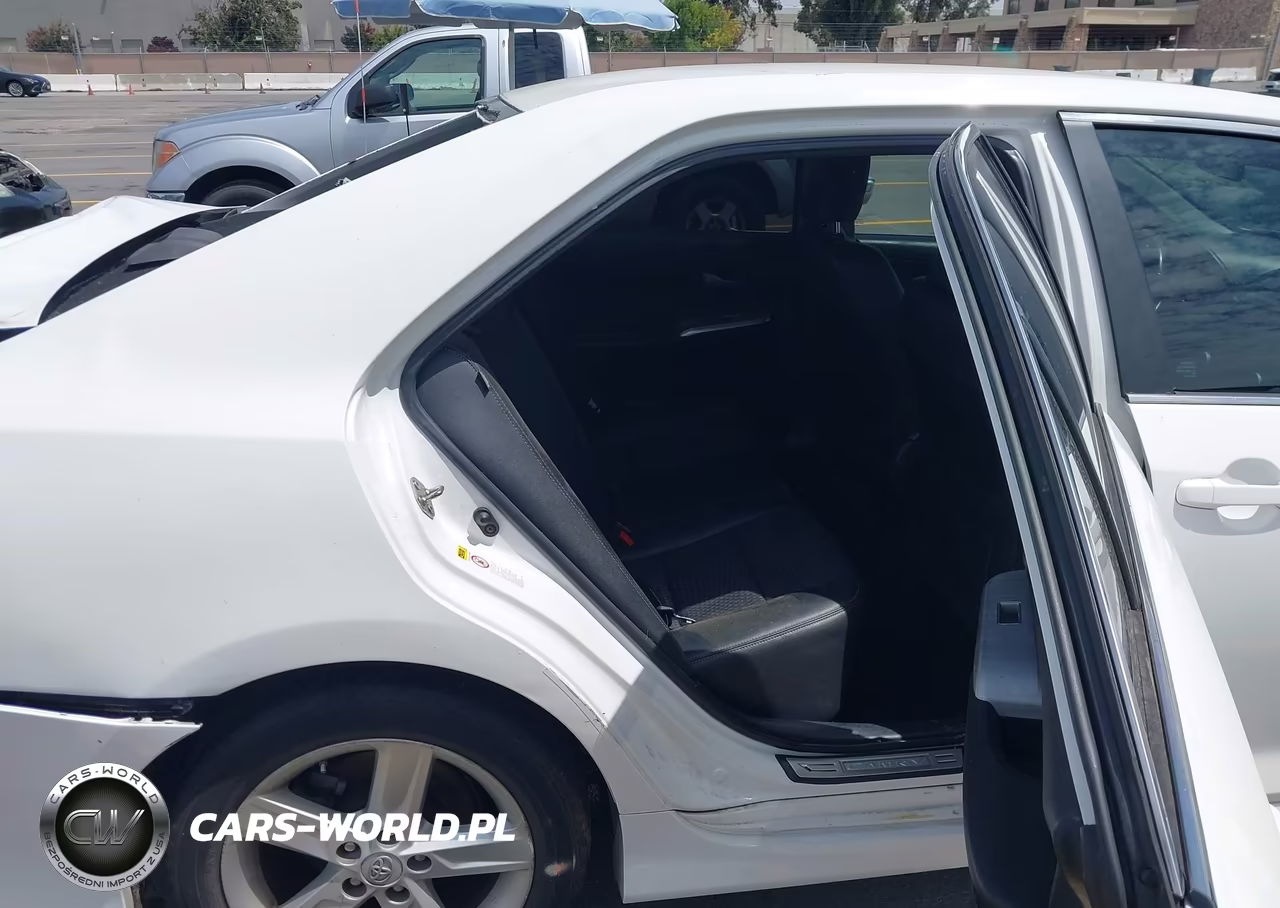2014 Toyota Camry Se VIN:4T1BF1FK1EU787686 - 8