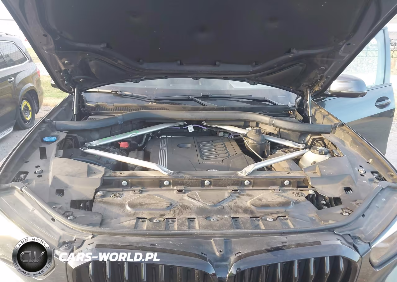 2021 BMW X5 Sdrive40I VIN:5UXCR4C09M9F67834 - 10