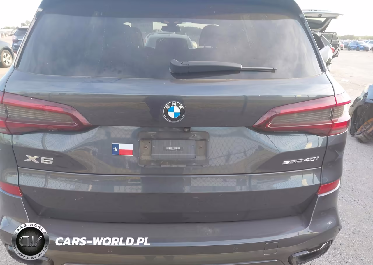 2021 BMW X5 Sdrive40I VIN:5UXCR4C09M9F67834 - 16