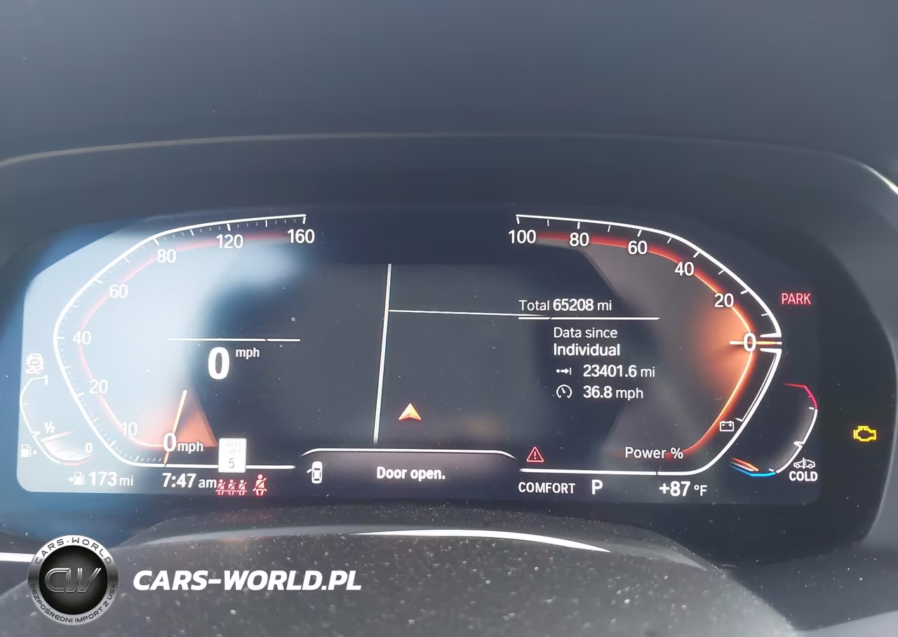 2021 BMW X5 Sdrive40I VIN:5UXCR4C09M9F67834 - 7
