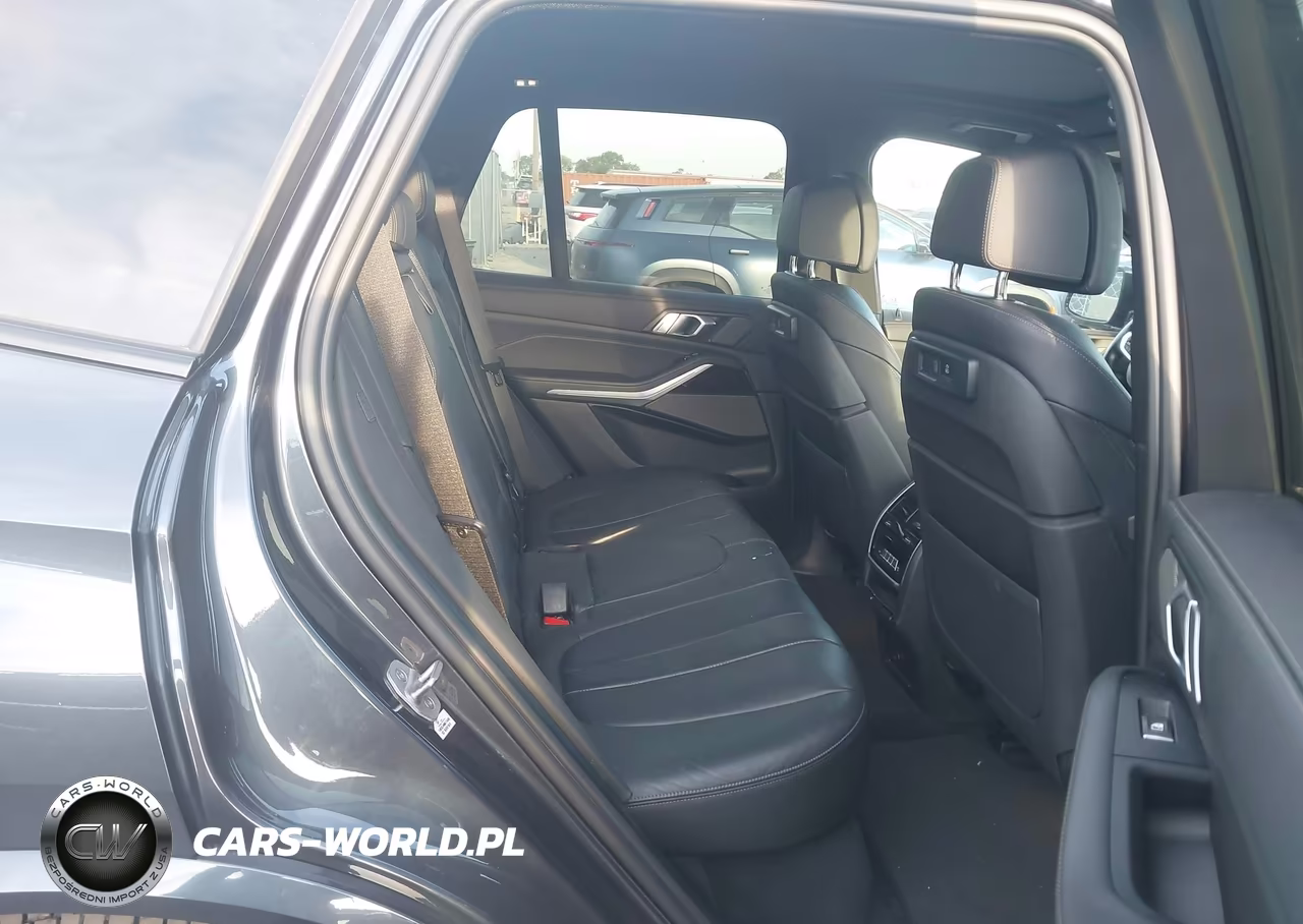 2021 BMW X5 Sdrive40I VIN:5UXCR4C09M9F67834 - 8