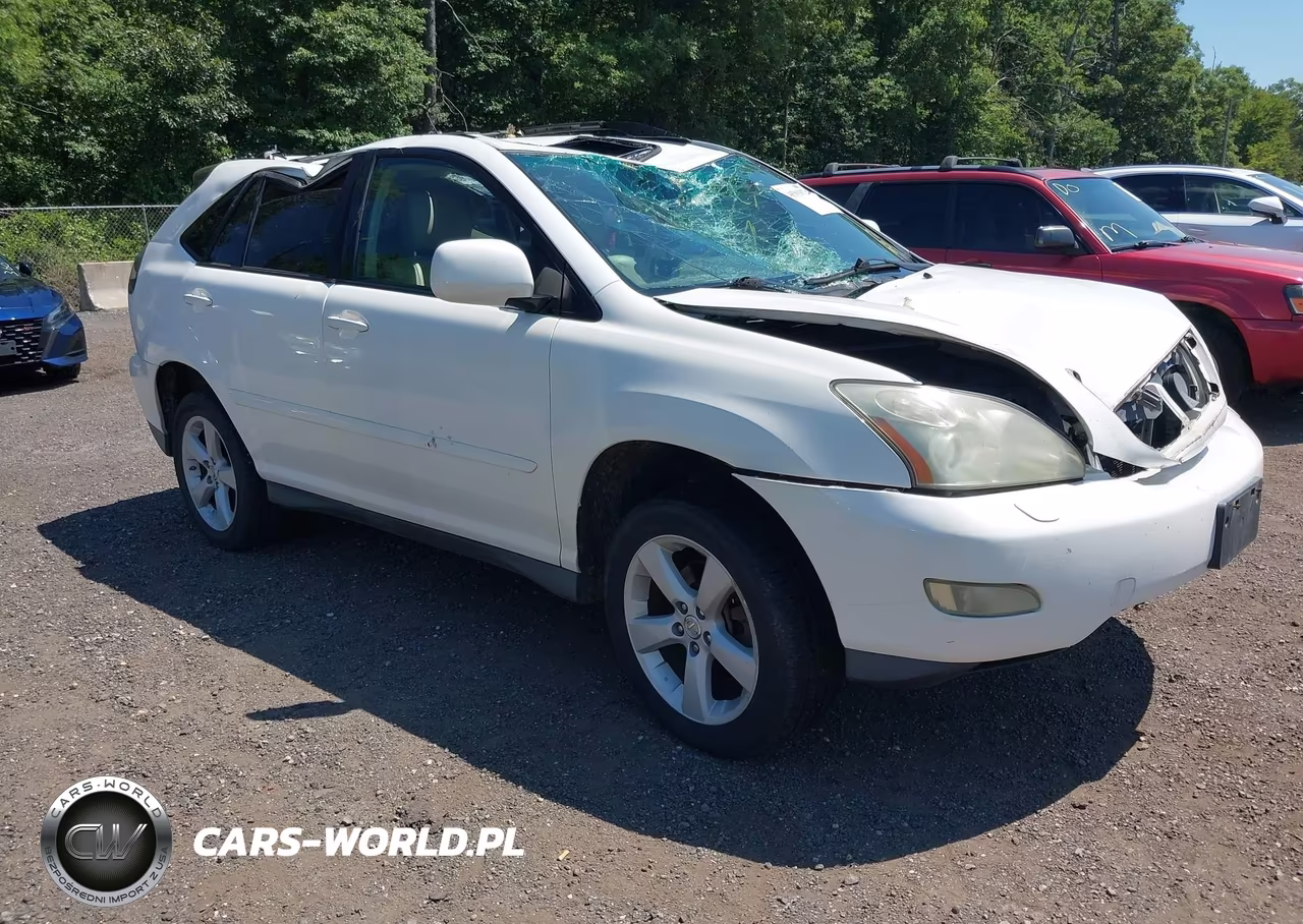 2007 Lexus Rx 350 – zdjęcie 1 z 16