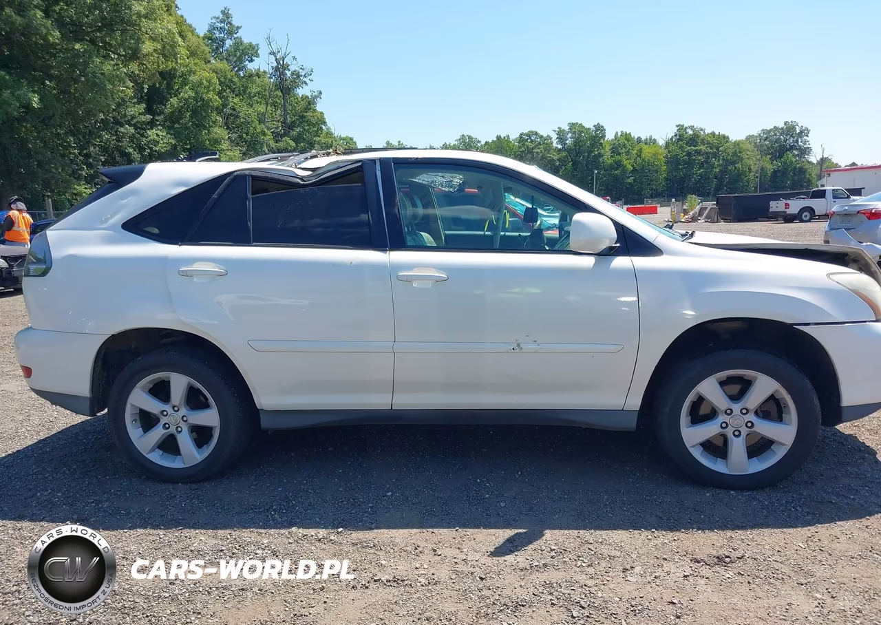 2007 Lexus Rx 350 VIN:2T2HK31U17C021791 - 13