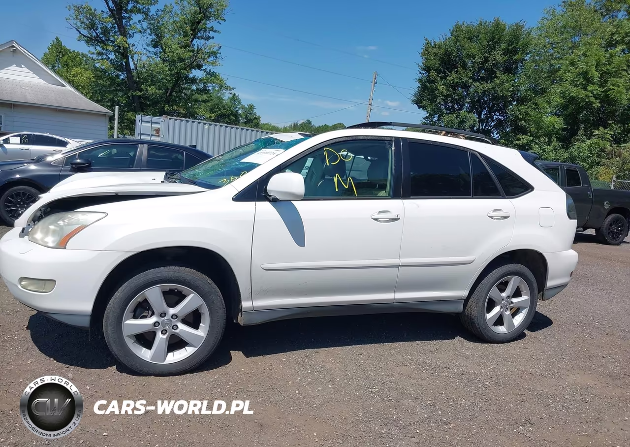 2007 Lexus Rx 350 VIN:2T2HK31U17C021791 - 14