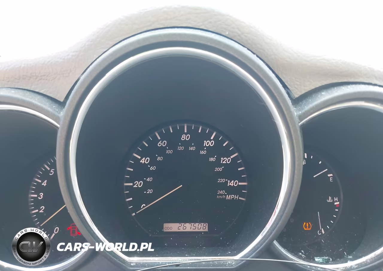 2007 Lexus Rx 350 VIN:2T2HK31U17C021791 - 7