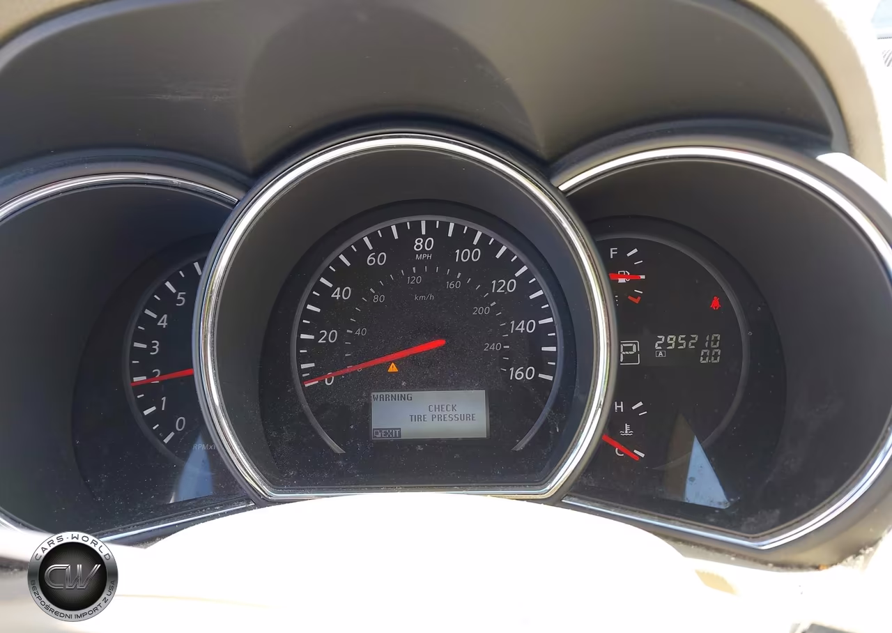 2013 Nissan Murano S VIN:JN8AZ1MU6DW209182 - 7
