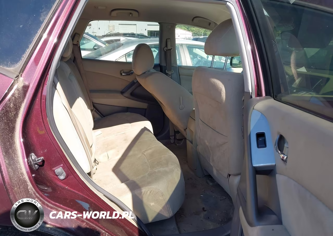 2013 Nissan Murano S VIN:JN8AZ1MU6DW209182 - 8