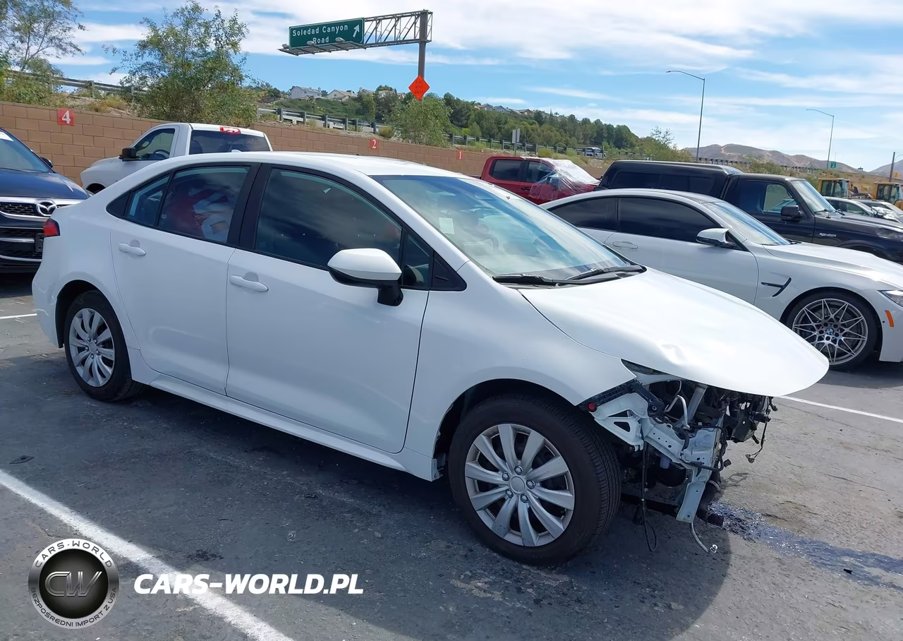 2023 Toyota Corolla Le
