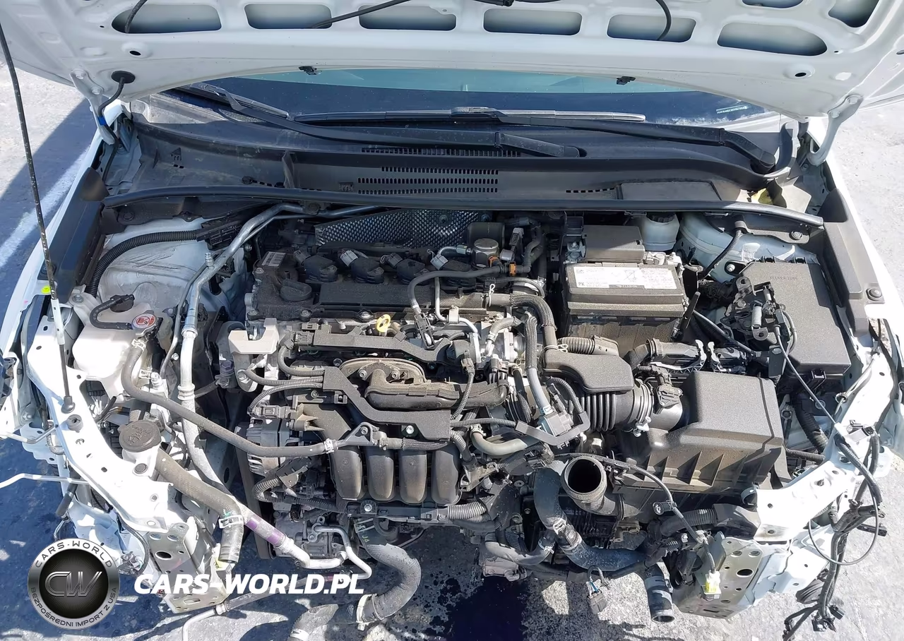 2023 Toyota Corolla Le VIN:5YFB4MDE9PP067660 - 10