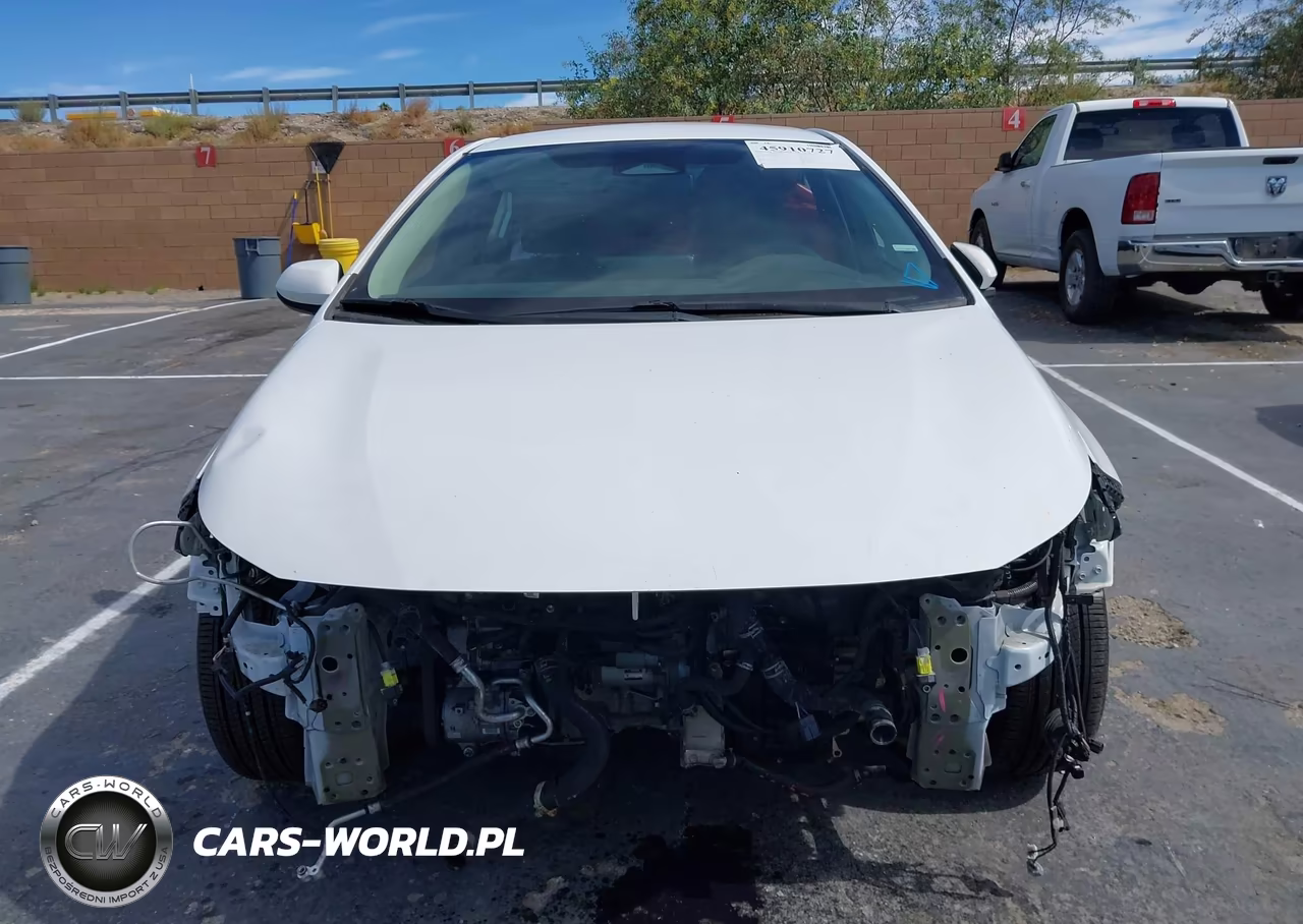 2023 Toyota Corolla Le VIN:5YFB4MDE9PP067660 - 13