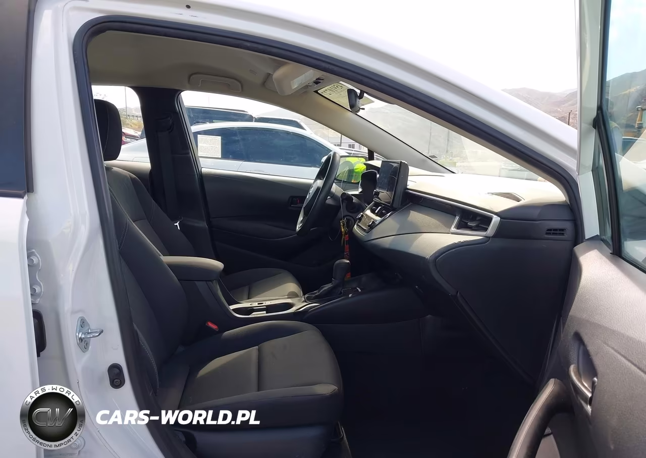 2023 Toyota Corolla Le VIN:5YFB4MDE9PP067660 - 5