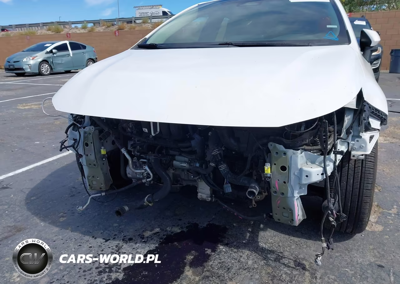 2023 Toyota Corolla Le VIN:5YFB4MDE9PP067660 - 6