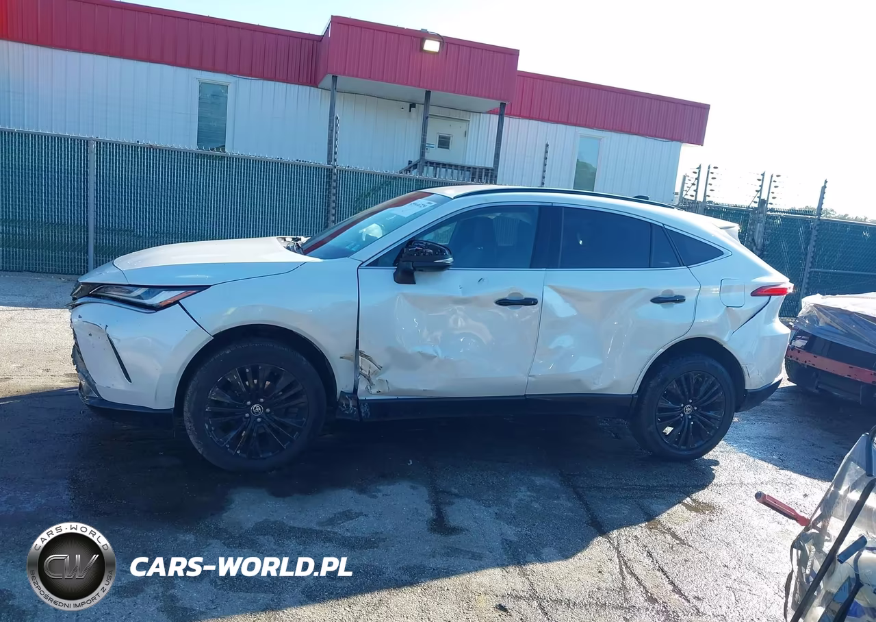 2023 Toyota Venza Nightshade Edition VIN:JTEAAAAH2PJ129224 - 14