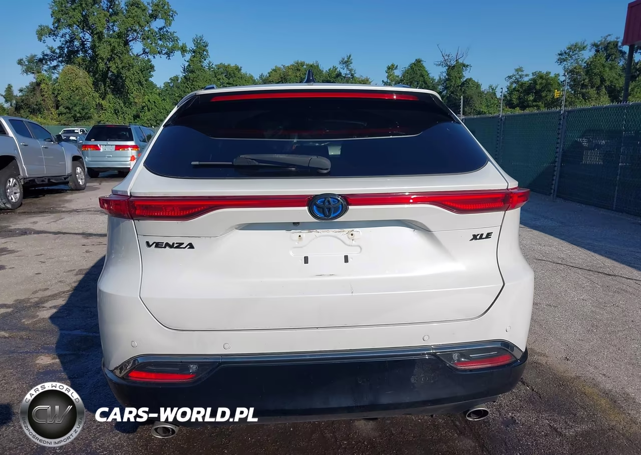 2023 Toyota Venza Nightshade Edition VIN:JTEAAAAH2PJ129224 - 16