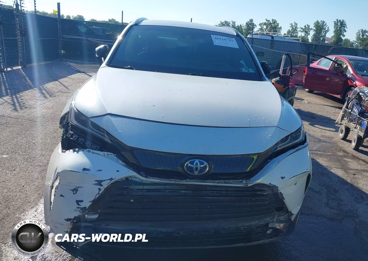 2023 Toyota Venza Nightshade Edition VIN:JTEAAAAH2PJ129224 - 19