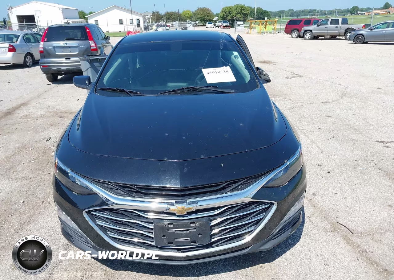 2020 Chevrolet Malibu Fwd Lt VIN:1G1ZD5ST8LF024105 - 12