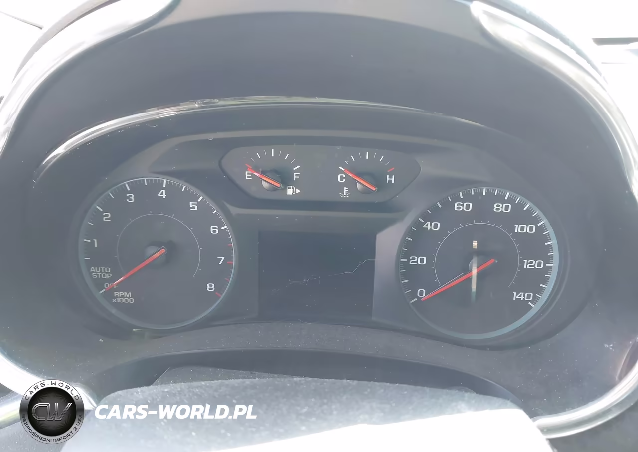 2020 Chevrolet Malibu Fwd Lt VIN:1G1ZD5ST8LF024105 - 7