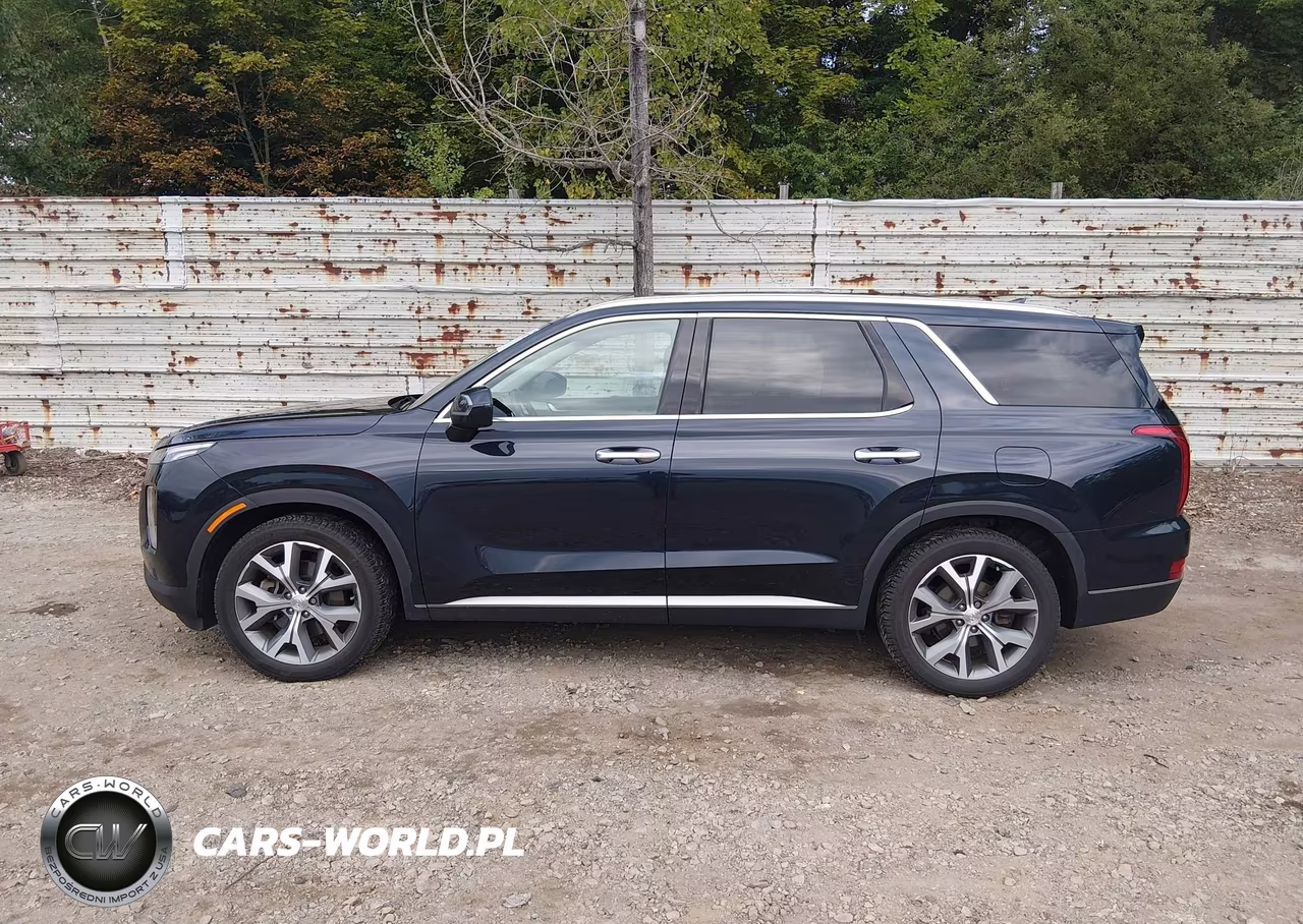 2021 Hyundai Palisade Sel VIN:KM8R4DHE2MU189635 - 15